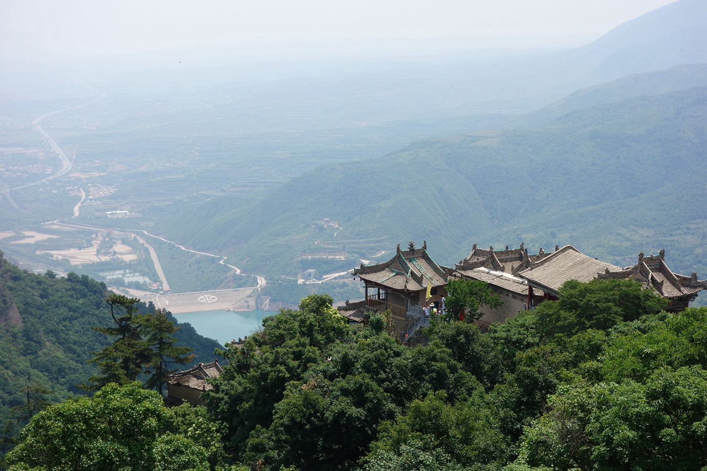 甘肅平涼-崆峒山